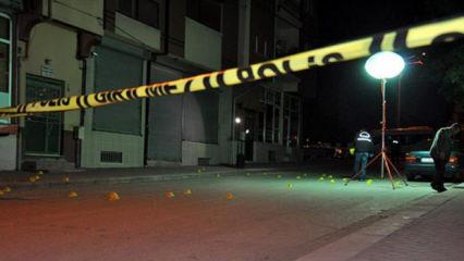 Ankara'da kıraathaneye silahlı saldırı!