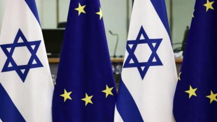 AB&rsquo;de İsrail krizi! Milletvekillerinden Tel-Aviv ile işbirliğine sert &ccedil;ıkış!: "Skandal"