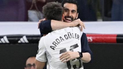 Arda'ya hocasından b&uuml;y&uuml;k &ouml;vg&uuml;: Bayern ve Cİty ma&ccedil;larına bakın