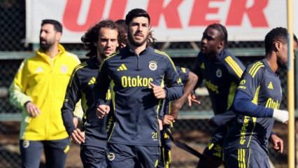 Derbiye saatler kala Fenerbah&ccedil;e'de Asensio gelişmesi!