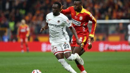 Aslan'a kupa şoku: Sahaya yansımayan performans, elenmeyle sonu&ccedil;landı