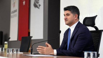 Ataşehir Belediyesi'nde başkan vekili se&ccedil;imi i&ccedil;in tarih a&ccedil;ıklandı