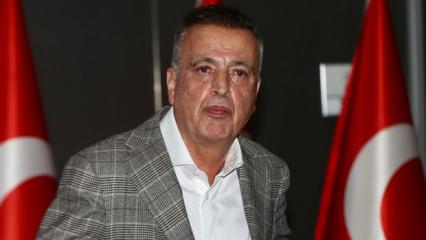 Ataşehir iddiası &ccedil;ılgına &ccedil;evirdi! Battal İlgezdi: Bunu diyen şerefsizdir