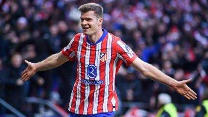 Atletico'dan S&ouml;rloth indirimi! Transferi bitirecek rakam a&ccedil;ıklandı