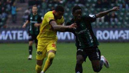 Avrupa hayali tehlikede! Son 10 ma&ccedil;ta 1 kez kazandılar