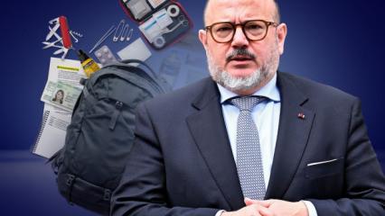 Avrupa &uuml;lkesinde savaş alarmı! 'Acil durum &ccedil;antanızı hazırlayın'