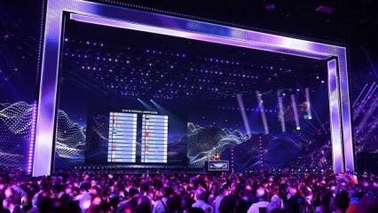 Avrupa &uuml;lkesinden 'İsrail' kararı: Eurovision'u yayınlamayacaklar