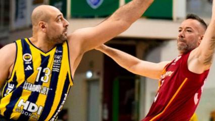 Avrupa&rsquo;da nefes kesen T&uuml;rk finali! Galatasaray'ı yenen Fenerbah&ccedil;e şampiyon oldu