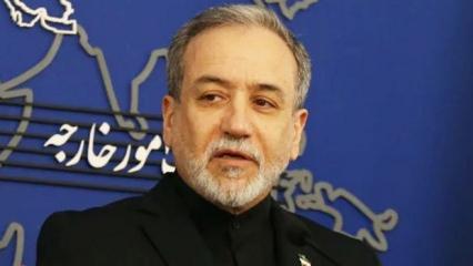 İran'dan ABD'ye abluka tepkisi: Bu savaş eylemidir