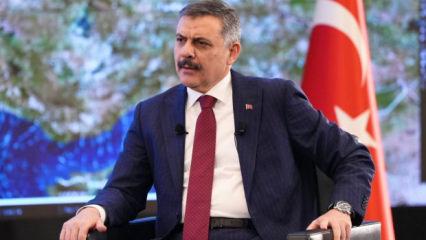 Bakan &Ccedil;ift&ccedil;i'den Bakan Yardımcısı Cangir'in kayınpederi i&ccedil;in taziye mesajı