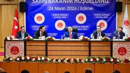 Bakan G&uuml;rlek: Sosyal medya ve uyuşturucu bir milli g&uuml;venlik meselesidir