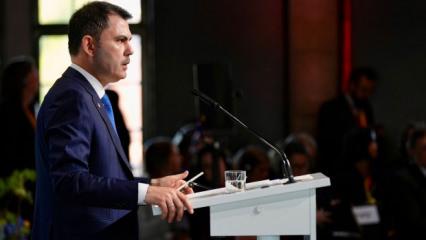 Bakan Kurum: Enerji alanında adımlarımızı kararlılıkla s&uuml;rd&uuml;receğiz