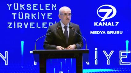 Bakan Şimşek'ten dikkat &ccedil;eken H&uuml;rm&uuml;z mesajı: Tarihin en b&uuml;y&uuml;k şoku, T&uuml;rkiye hazır!