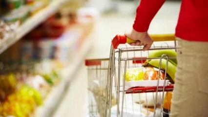 Bakanlık uygunsuz 2 bin 345 parti gıda &uuml;r&uuml;n&uuml;n&uuml; ifşa etti