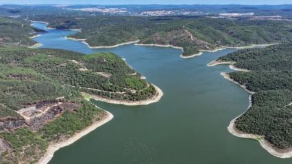 BARAJ DOLULUK ORANLARI | İstanbul, Ankara ve İzmir'in barajlarında son durum nedir?