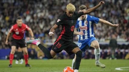 Barcelona'da Yamal depremi! Sezonu kapattı