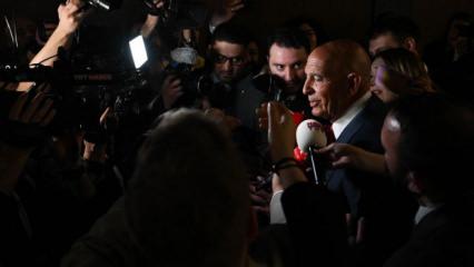 Barrack'ın s&ouml;zleri ABD'yi sarstı: T&uuml;rkiye adına İsrail'i tehdit etmeyi başardı