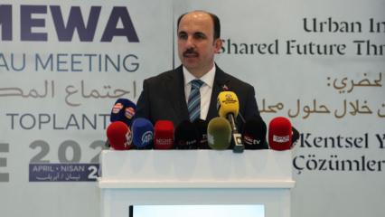 Başkan Altay: Daha hızlı ve daha etkili mekanizmalar geliştirmeliyiz