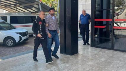 Başkan Erdoğan'a hakaret eden şahıs tutuklandı