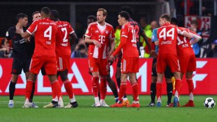 Bayern M&uuml;nih kupada finale y&uuml;kseldi