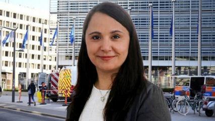 Bel&ccedil;ika&rsquo;da &uuml;st d&uuml;zey atama: Filiz Korkmazer Merkez Bankası&rsquo;nda