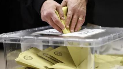 Belde stat&uuml;s&uuml; kazanan 6 yerleşim yerinde pazar g&uuml;n&uuml; se&ccedil;im yapılacak!