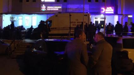 Belediye garajına silahlı saldırı: N&ouml;bet tutan personel hayatını kaybetti