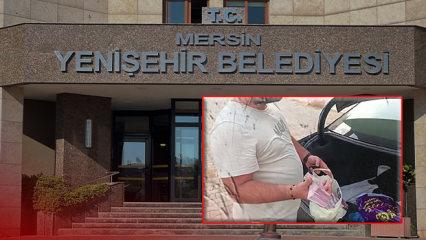 &Ccedil;aycı olmak i&ccedil;in 250 bin TL r&uuml;şvet! Belediyede skandal diyaloglar