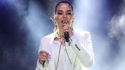 &Uuml;nl&uuml; şarkıcı Beng&uuml;'n&uuml;n uyuşturucu test sonucu belli oldu!