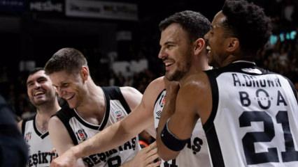 Beşiktaş GAİN - Cosea JL Bourg! CANLI