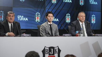 Beşiktaş ile Cola Turka yıllar sonra buluştu! Şort &ouml;n sponsoru oldular