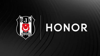 Beşiktaş ve HONOR&rsquo;dan potada g&uuml;&ccedil; birliği