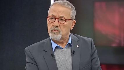 Bing&ouml;l'de 4.4 b&uuml;y&uuml;kl&uuml;ğ&uuml;nde deprem! Prof. Dr. Naci G&ouml;r&uuml;r'den kritik uyarı