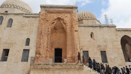 Bir asır sonra yeniden: Mardin&rsquo;de Kasımiye Medresesi eğitime a&ccedil;ıldı
