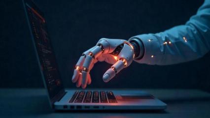 "Biyohibrit Robot" projesi i&ccedil;in d&uuml;ğmeye basıldı
