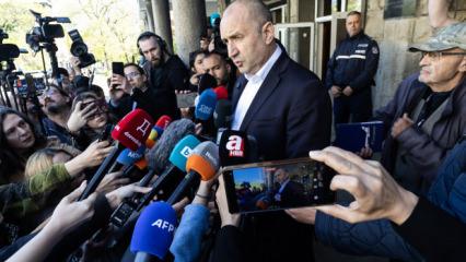 Bulgaristan'da se&ccedil;im! Sonu&ccedil; belli oldu! B&uuml;y&uuml;k farkla kazandı