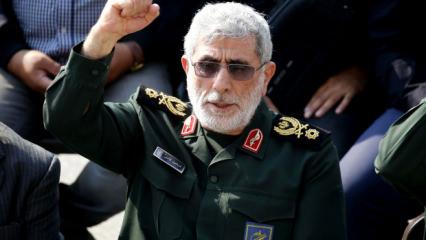 Casuslukla su&ccedil;lanan Kaani'den son dakika a&ccedil;ıklaması! Bomba İsrail mesajı