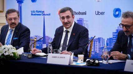 T&uuml;rkiye'den savaş sonrası hazırlık! Cevdet Yılmaz: Şaşırtıcı a&ccedil;ılımlar yapabiliriz