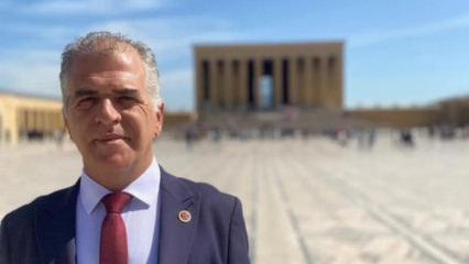 CHP'de bir istifa kararı daha!