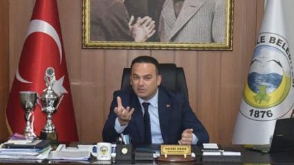 Taciz mesajı attığı kız &ouml;lm&uuml;şt&uuml;: CHP'li başkanın bir y&uuml;zs&uuml;zl&uuml;ğ&uuml; daha ortaya &ccedil;ıktı!