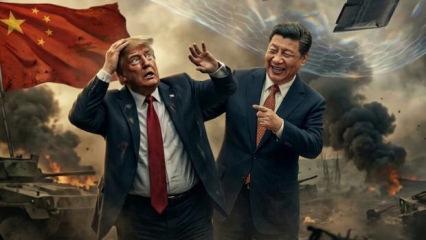 &Ccedil;in korkusu sardı! ABD artık en ucuzunu &uuml;retecek!