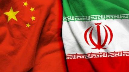 Savaş devam ederken &Ccedil;in'den İran uyarısı