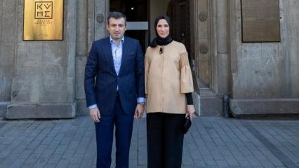 Cumhurbaşkanı Erdoğan 10'uncu kez dede oluyor! Bayraktar ailesinden bebek m&uuml;jdesi