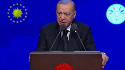 Cumhurbaşkanı Erdoğan: T&uuml;rkiye b&ouml;lgedeki enerji koridorlarının vazge&ccedil;ilmez &uuml;ss&uuml;!