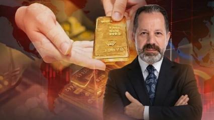 'Dananın kuyruğu kopacak' deyip duyurdu! Altın ve krediler i&ccedil;in yarını işaret etti...