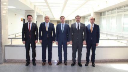 Denizli sanayisinin ara eleman ihtiyacı eski h&uuml;k&uuml;ml&uuml;lerle karşılanacak