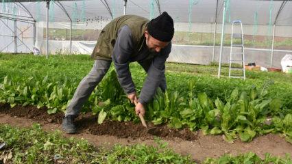 Devlet desteğiyle kurmuştu: Şimdi 7 kişilik ailesine bakıyor!