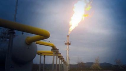 H&uuml;rm&uuml;z Boğazı kararı sonrası gaz fiyatlarında sert hareket