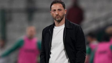 Domenico Tedesco: Kabul etmeliyiz!