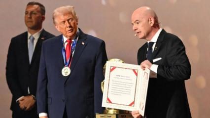 Donald Trump&rsquo;tan FIFA&rsquo;ya akılalmaz İran teklifi! Avrupa &uuml;lkesini turnuva i&ccedil;in &ouml;nerdi